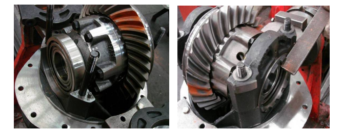 驱动桥装配图 13 驱动桥装配图 13