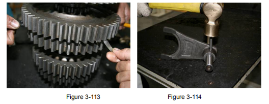 变速箱 74 变速箱 74