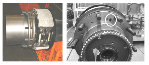 驱动桥装配图 26